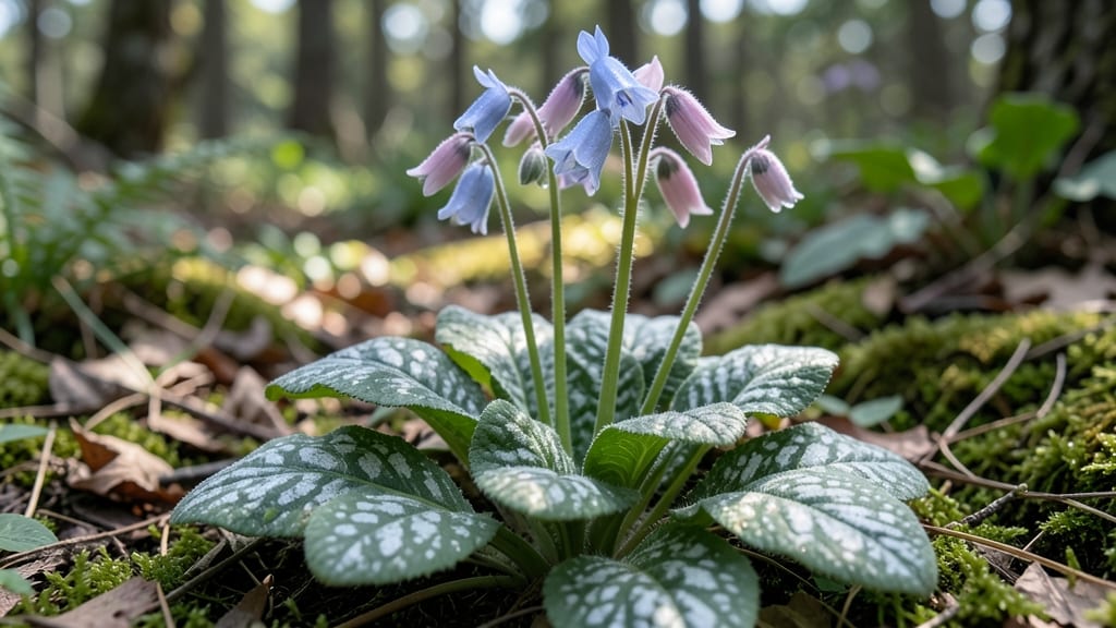 Lungwort for Medicinal and Ornamental Value