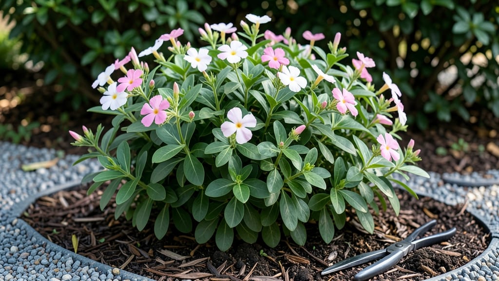 Vinca Plant Sun or Shade: Light Matching Hacks for Year-Round Color