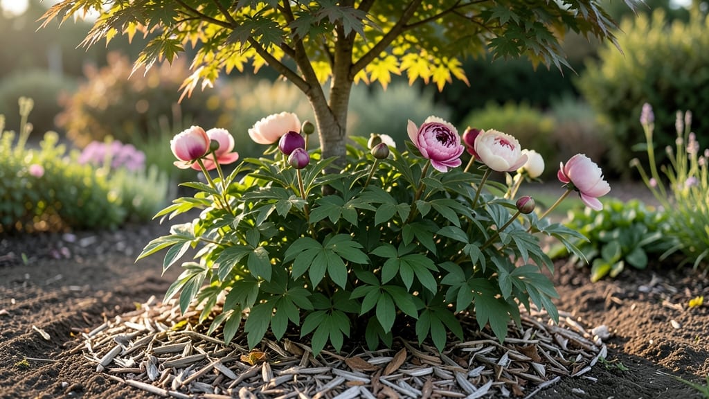 Do Peonies Like Shade: Light Needs for Longer Blooms and Healthier Growth