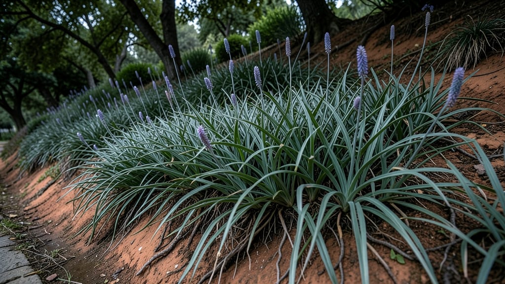 Liriope Muscari Grassleaf Liriope