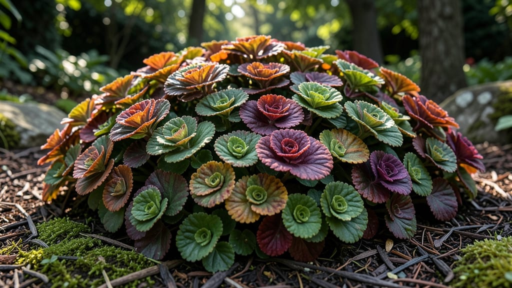 Coral Bells (Heuchera) for Striking Foliage