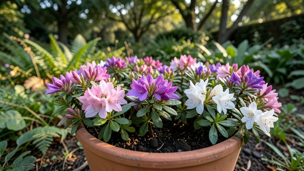 Dwarf Azalea