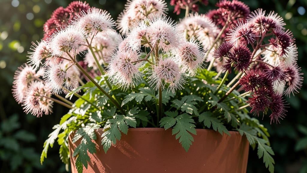 Astilbe for Feathery Plume Flowers