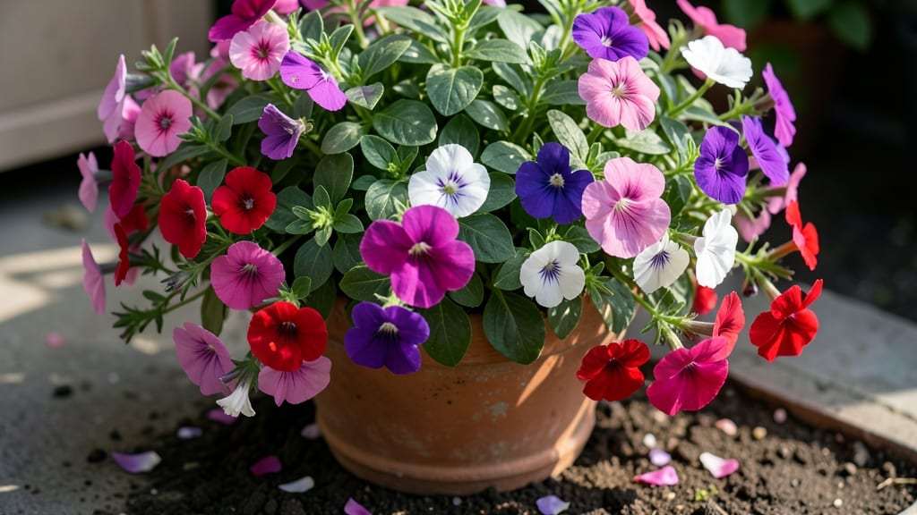 Impatiens for Nonstop Blooms