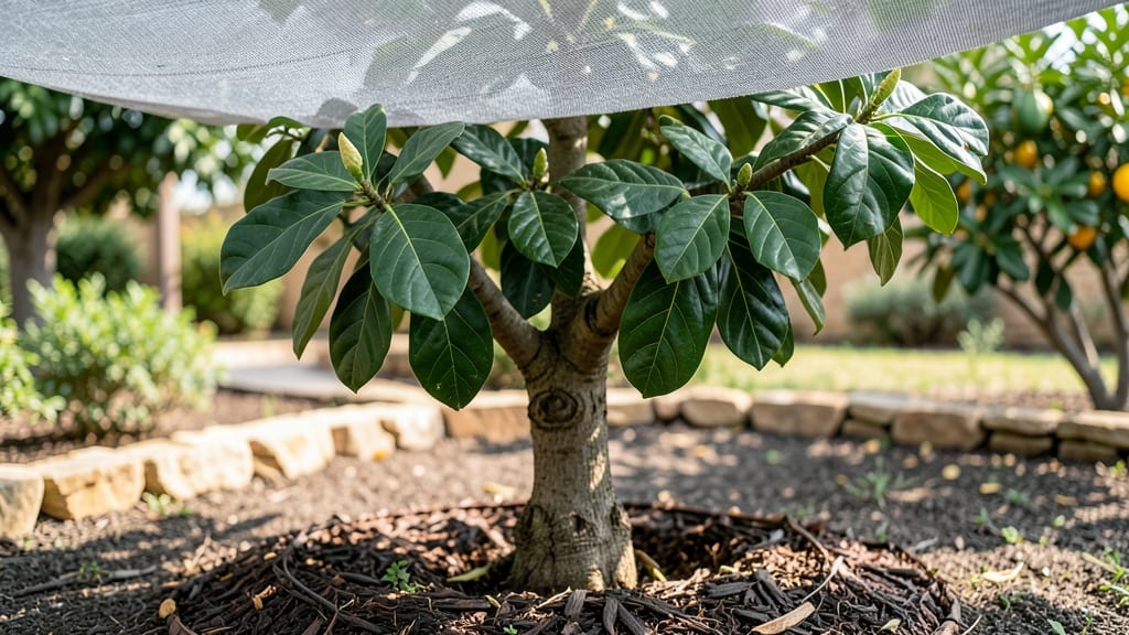 Avocado Tree Shade: Sunlight Secrets for Healthy Fruit Growth