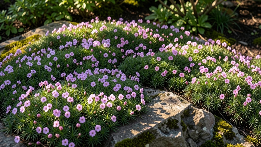 Creeping Phlox (Phlox subulata)