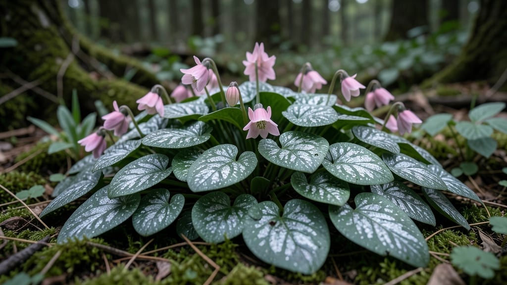 Lungwort for Medicinal and Ornamental Value