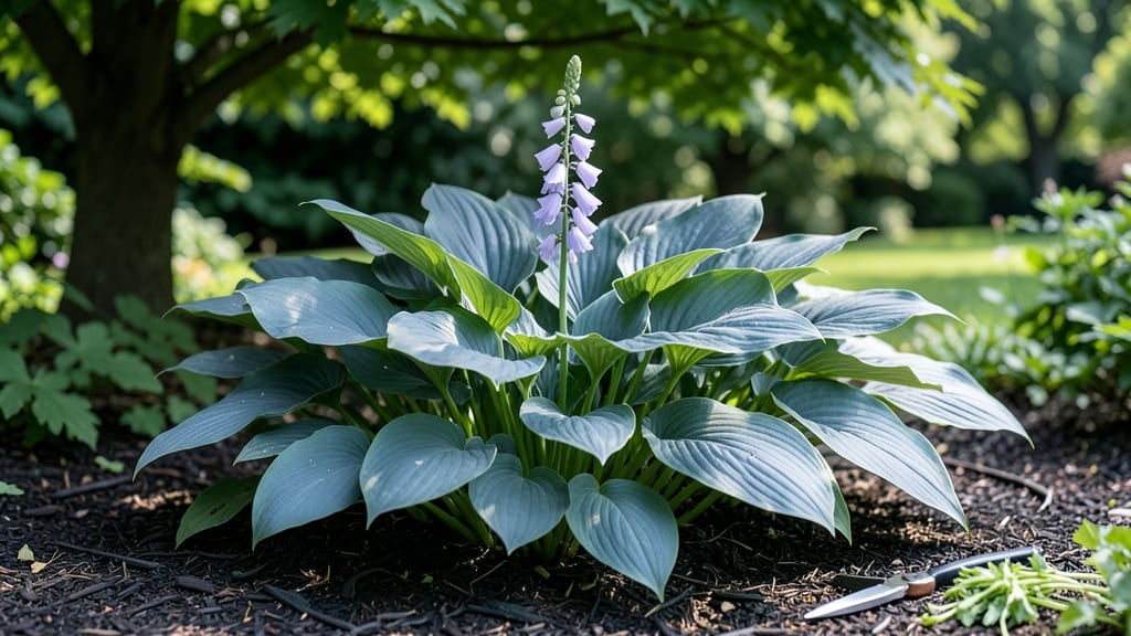Shade-Tolerant Perennial Flowers Recipe: Bold Blooms That Defy Dark Corners
