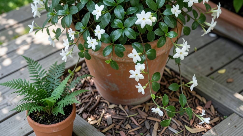 Can Jasmine Grow in Shade: Light Tolerance Limits and Growth Trade-Offs