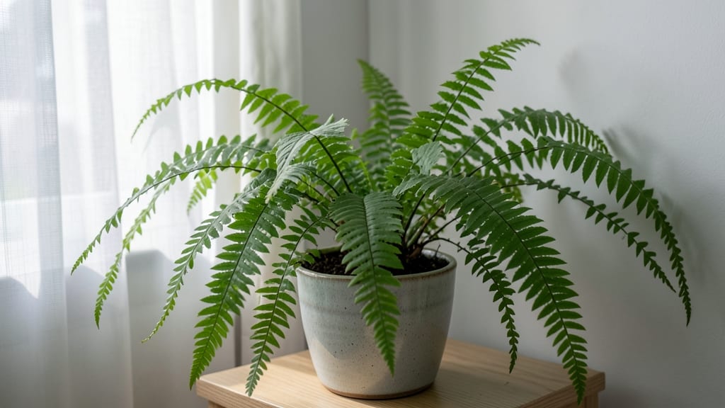 Do Boston Ferns Like Sun or Shade: The Exact Light Balance for Lush Growth