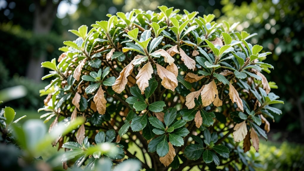 Ninebark Shrubs For Exfoliating Bark Texture