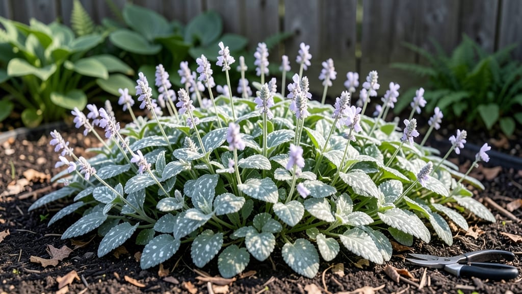Low-Maintenance Ground Cover for Shade: Evergreen Spreaders That Thrive Without Sunlight