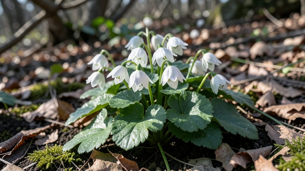 10 Low Maintenance Shade Garden Plants: Thriving Perennials That Bloom Without Fuss