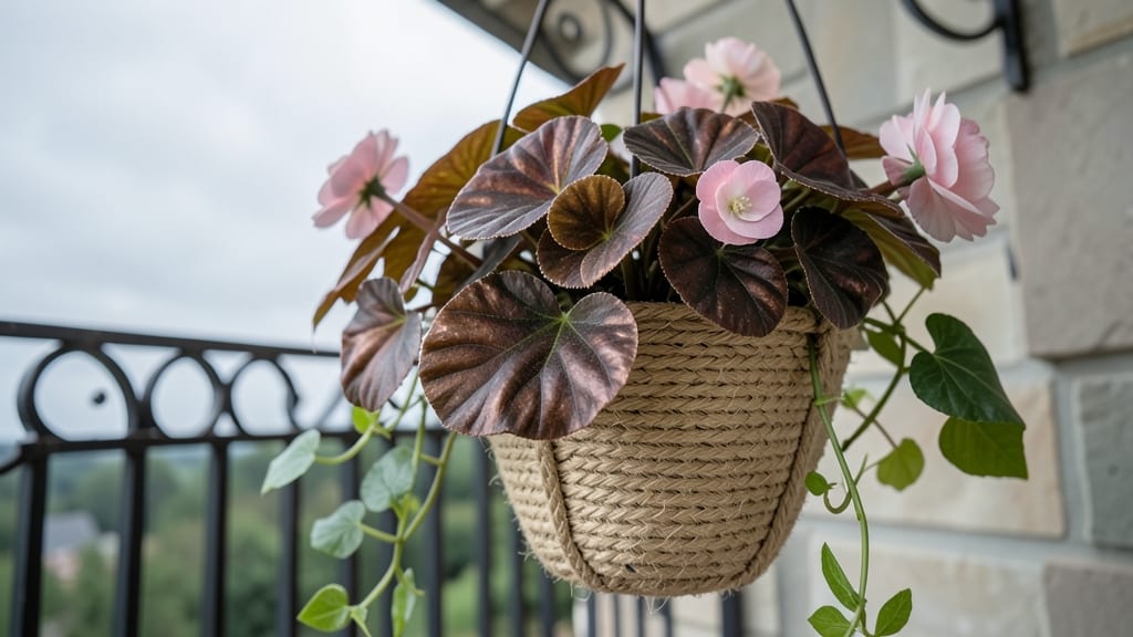 Begonias for Classic Shade Elegance