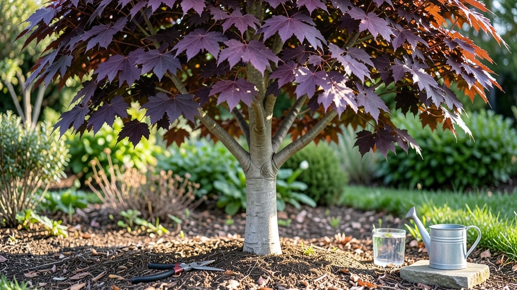 Trees Which Give Shade: Natural Sunblock With Year-Round Canopy