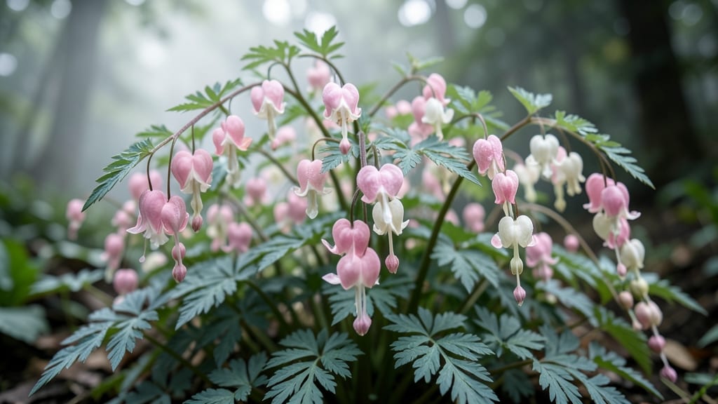 Bleeding Heart for Romantic Blooms