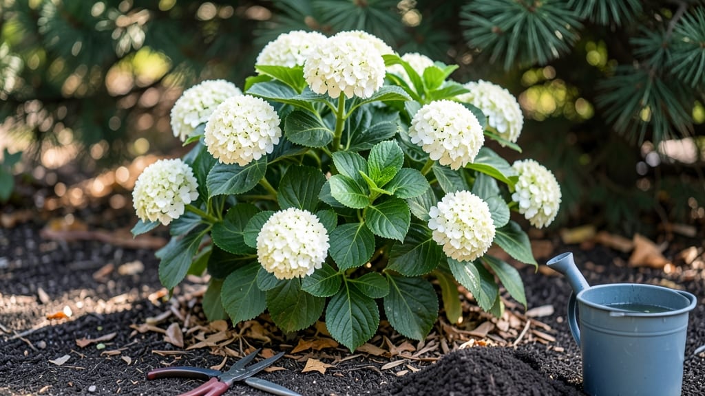 Annabelle Hydrangea in Sun or Shade: Proven Placement for Biggest Blooms