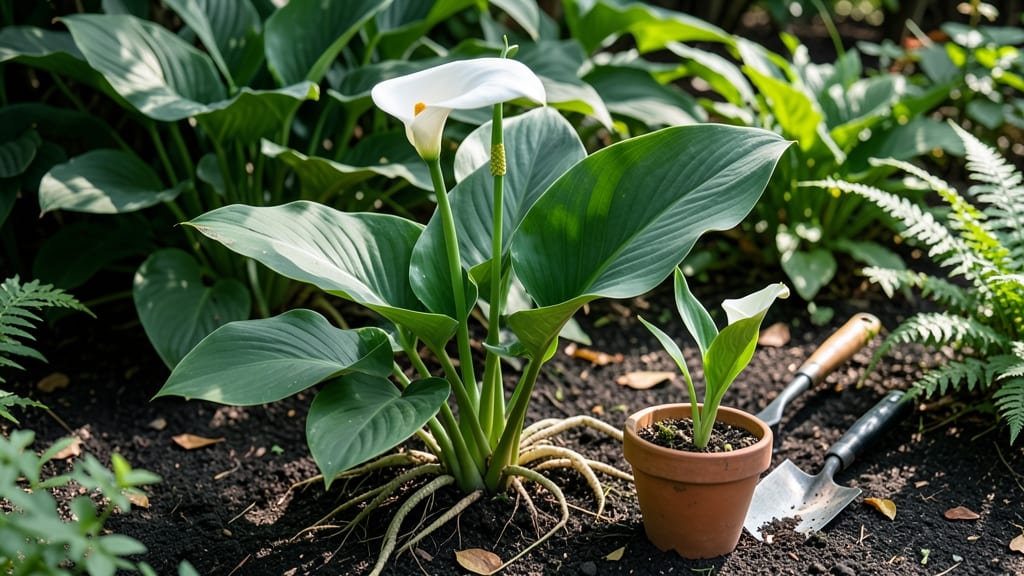 Calla Lily in Full Sun or Shade: Light Tolerance Guide for Peak Blooms