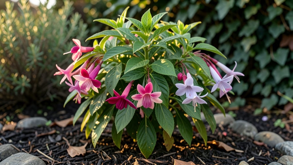 Shades of Fuchsia Flowers: Bold Hues That Brighten Darkest Garden Corners