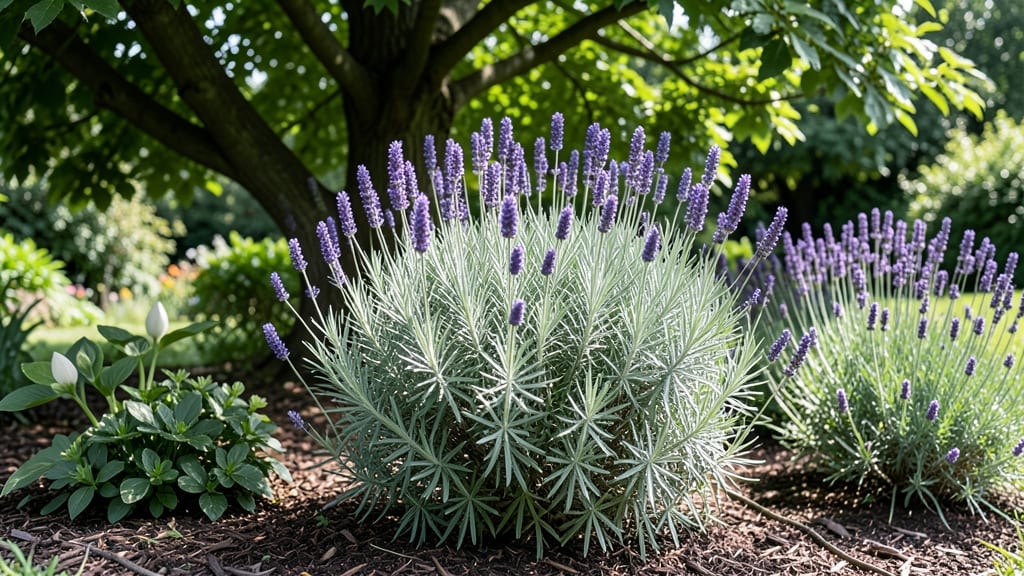 Is Lavender Shade Tolerant: How Much Sun It Needs for Best Growth