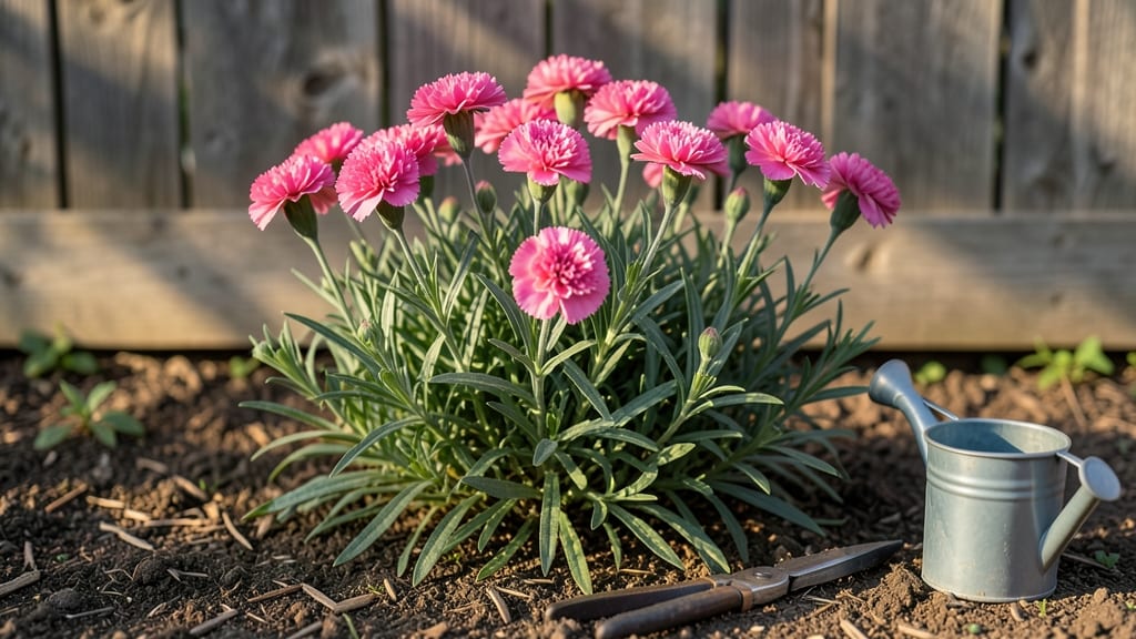 Dianthus Perennial Sun or Shade: Light-Specific Varieties for Long-Lasting Color
