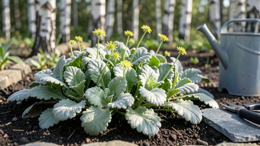 Lady's Mantle in Sun or Shade: Growth Tips for Peak Foliage and Blooms