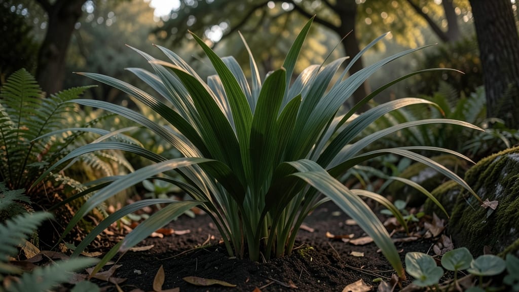 10 Shade Loving Ornamental Grasses: Architectural Heights for Dark Garden Corners