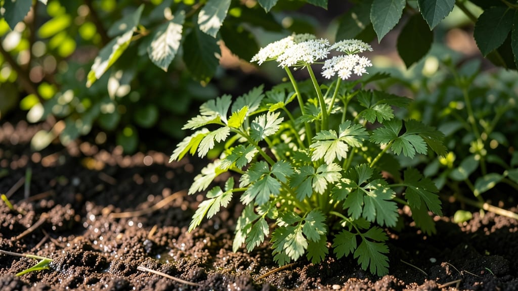 Cilantro Sun or Shade: Light Requirements for Bold Flavor and Fast Growth