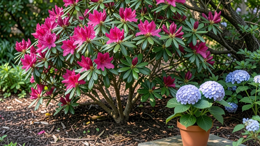 Azalea Sun or Shade: Light Balance Secrets for Peak Blooms and Longevity
