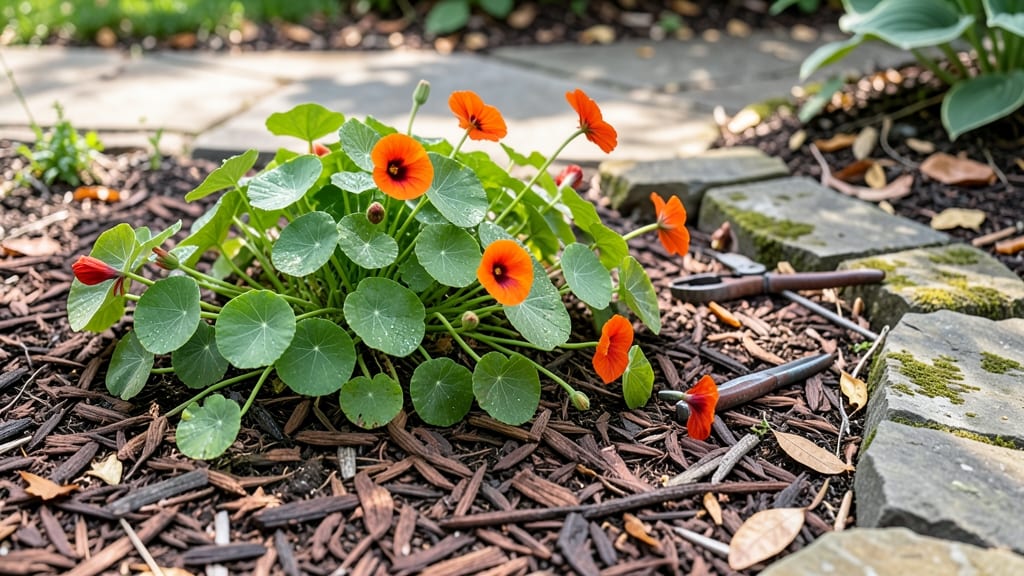 Nasturtium Sun or Shade: Light Tolerance Secrets for Best Blooms