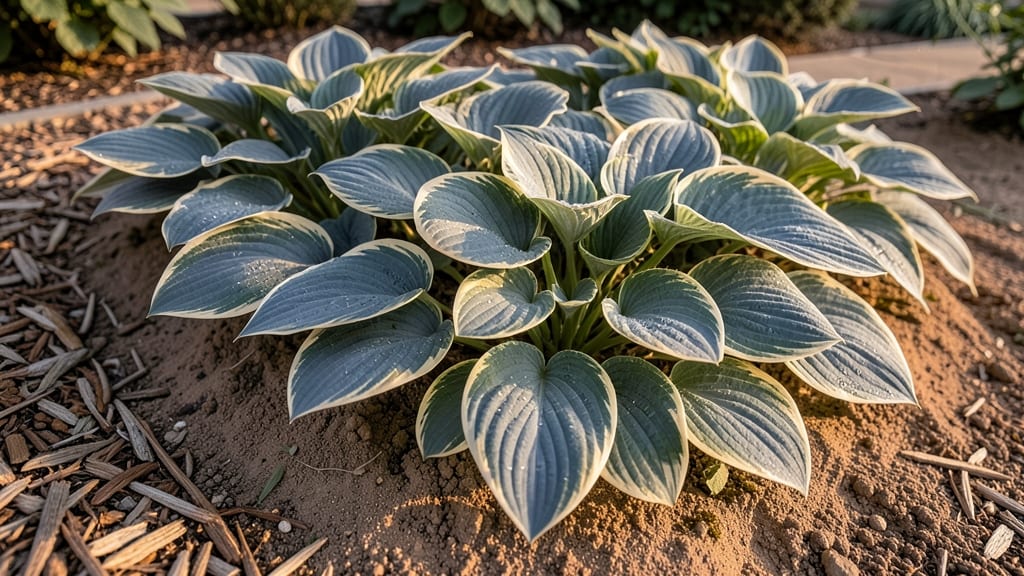 Hosta Varieties (Hosta spp.)