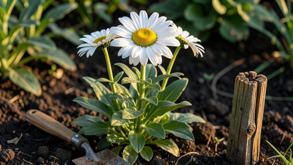 Daisies in Sun or Shade: Hardy Varieties That Bloom Abundantly Anywhere
