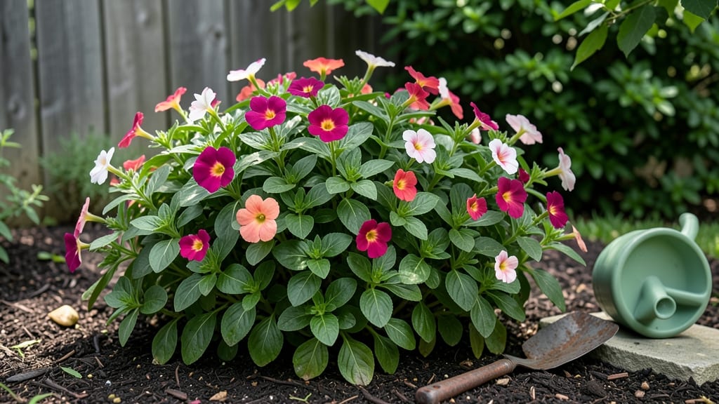 Shade-Loving Flowers for Zone 9: Drought-Tolerant Blooms That Flourish Without Sun