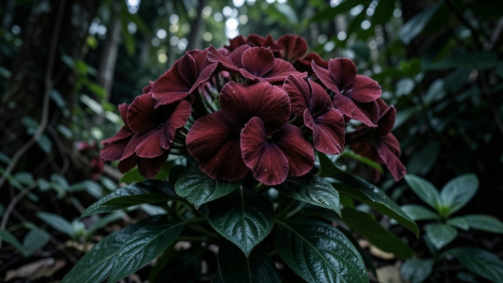 Superbells Chocolate New Guinea Impatiens
