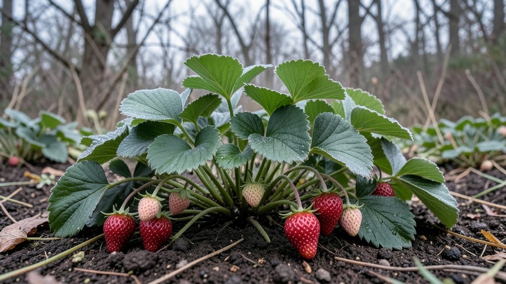 Honeoye Strawberry: Cold-Hardy Shade Tolerator
