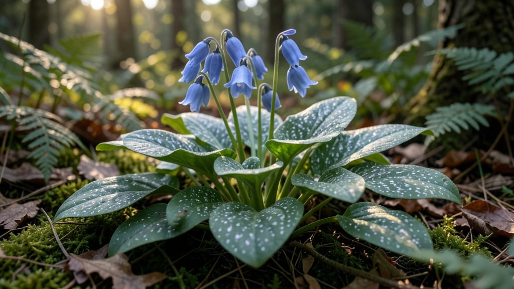 Lungwort for Medicinal Beauty