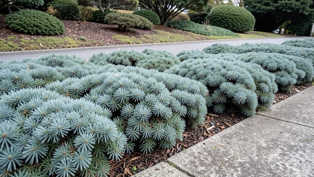 Dwarf Japanese Garden Juniper