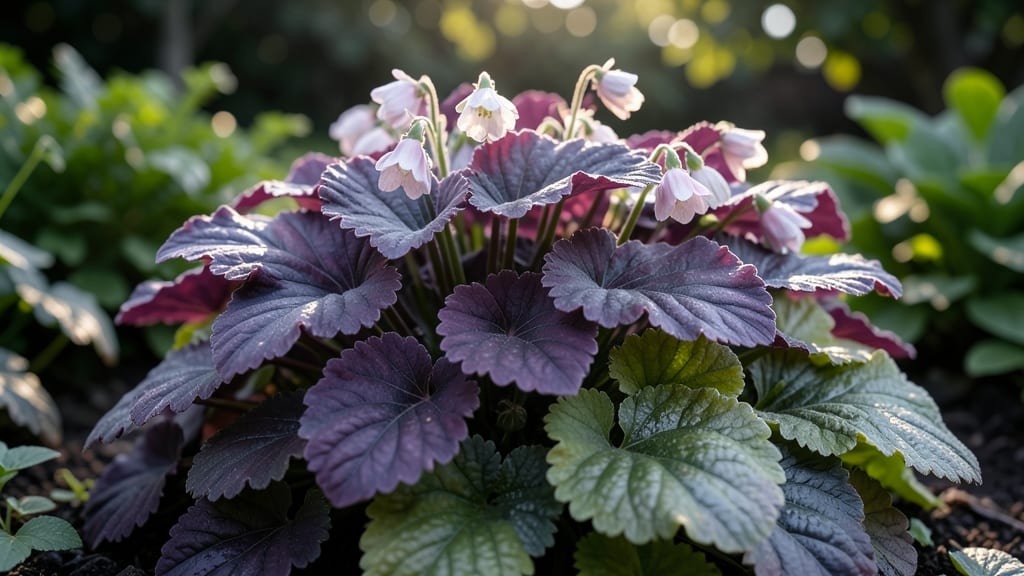 Coral Bells for Season-Long Color