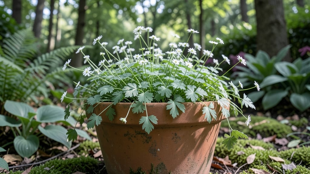 Sweet Woodruff for Fragrant Ground Cover