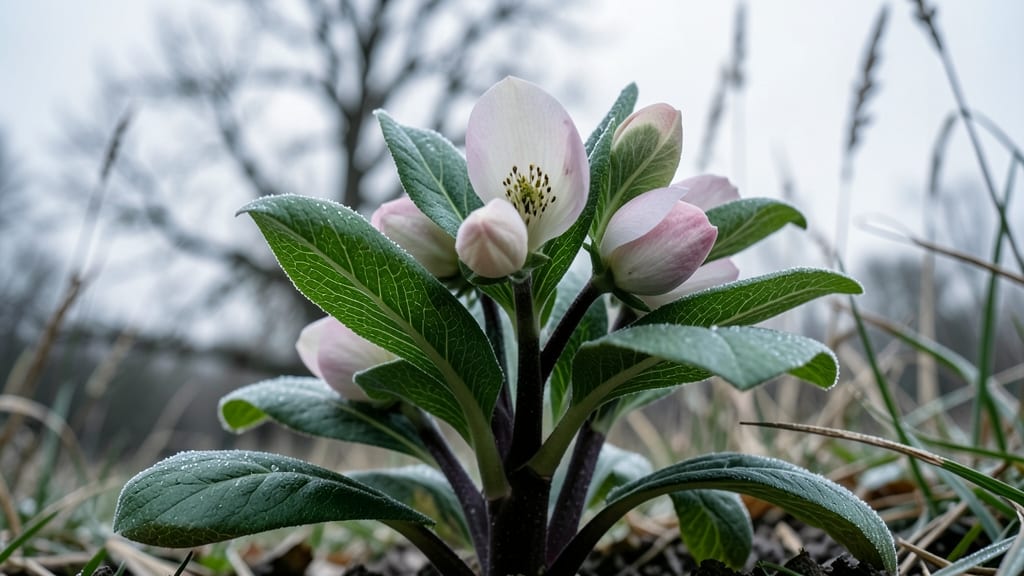Hellebores For Early Spring Color