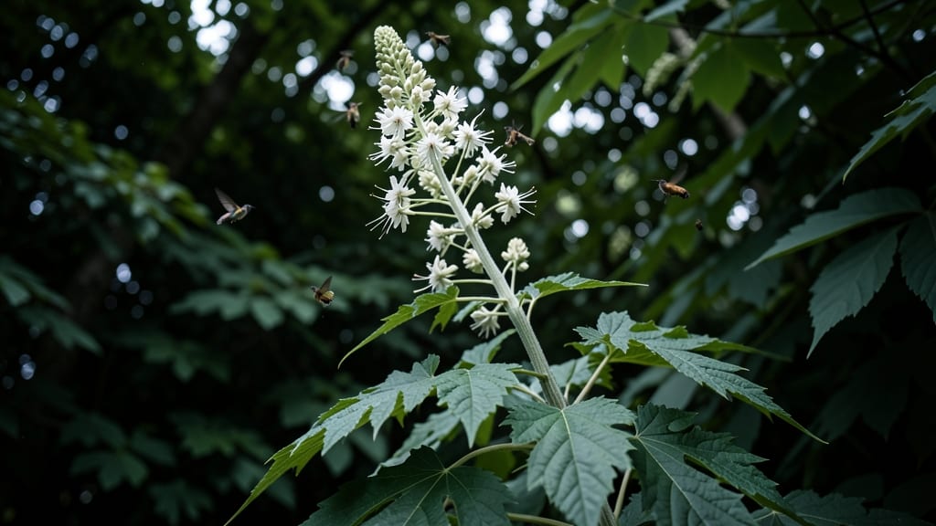 Cimicifuga Racemosa (Bugbane)