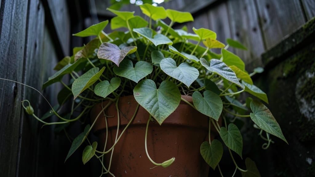 Sweet Potato Vine (Ipomoea Batatas)