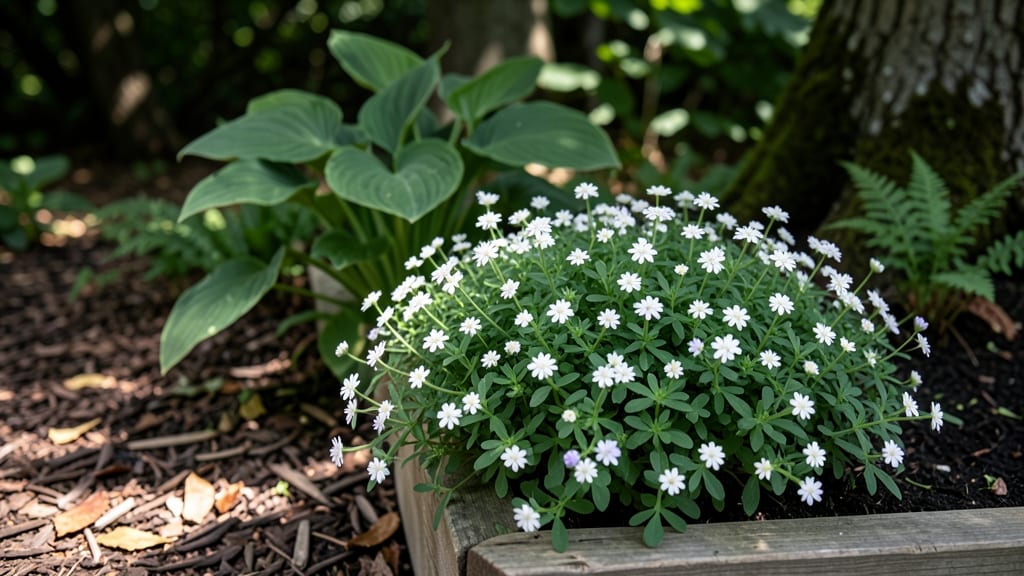 Can Alyssum Grow in Shade: Light Tolerance Limits and Flowering Impact
