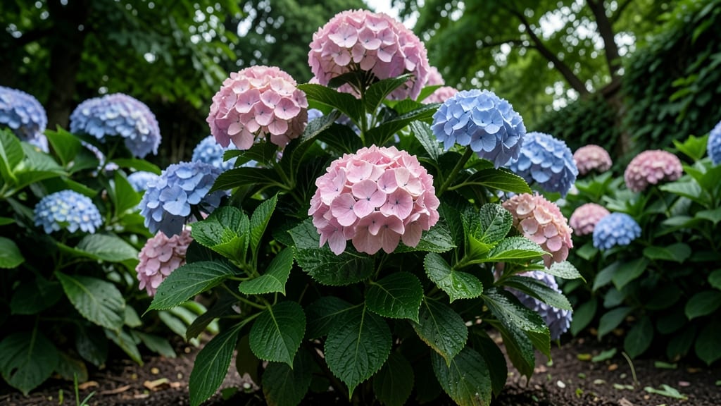 10 Tall Shade-Loving Plants: Vertical Drama for Dark Garden Corners