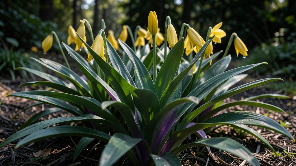 10 Shade Tolerant Perennial Plants: Year-Round Texture for North Facing Borders