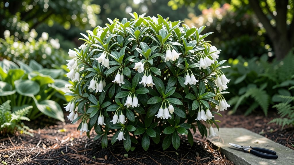 Shade-Loving Bushes for Zone 8: Year-Round Privacy Without Sun Struggles