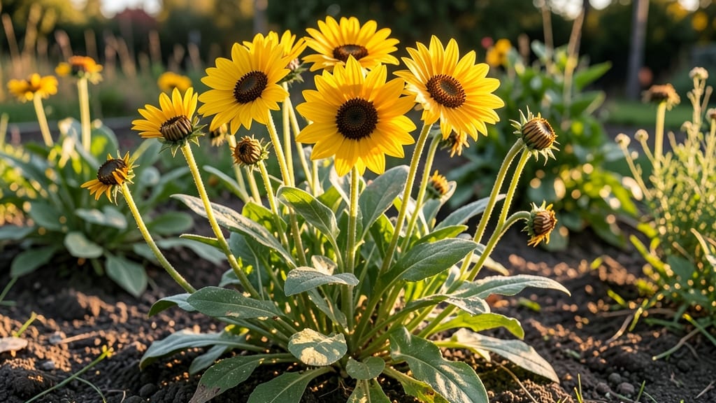 Black-Eyed Susan Rudbeckia Goldsturm