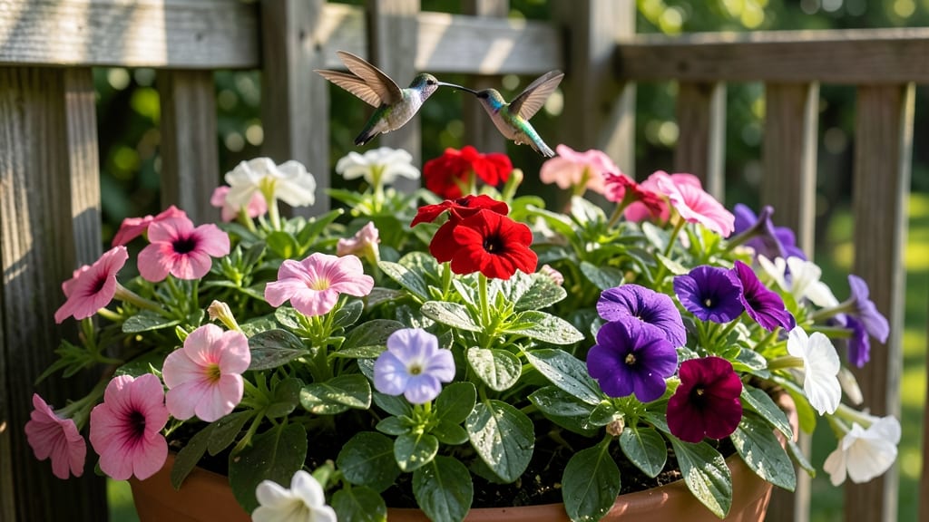 Impatiens For Bright Spots