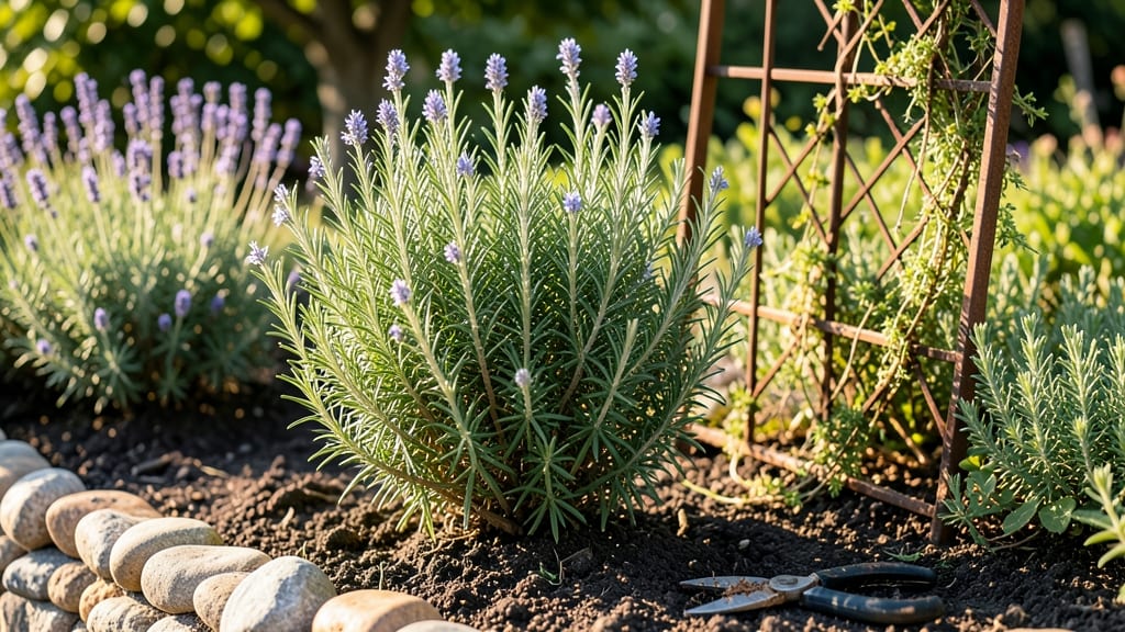 Does Rosemary Like Sun or Shade: Light Needs for Thriving Plants