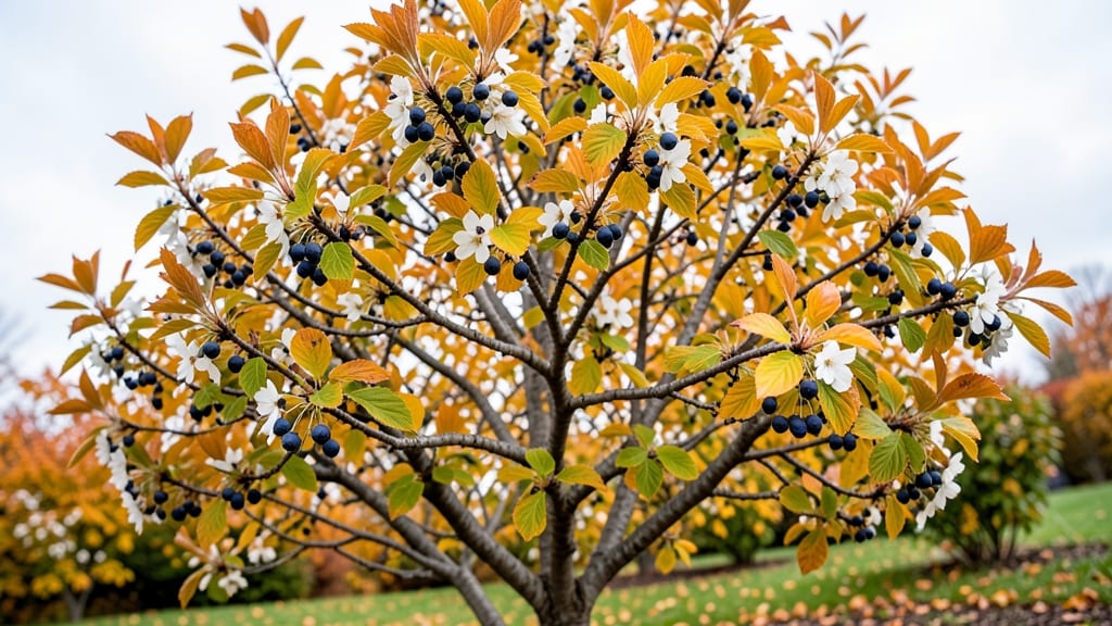 Serviceberry Shrub Tree